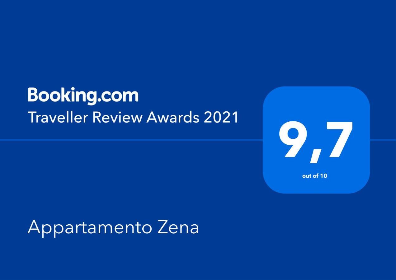 Appartamento Zena Saronno Eksteriør billede